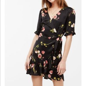 Capulet | Dresses | Capulet Nadine Mini Wrap Dress | Poshmark